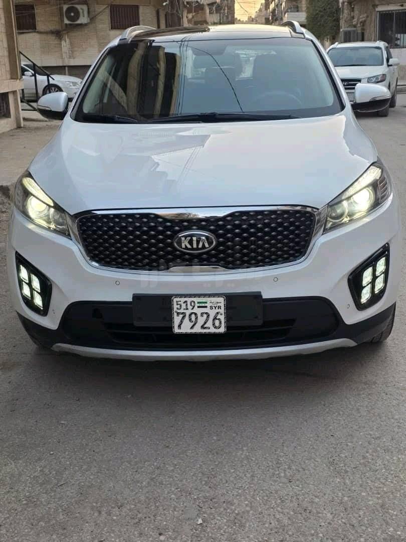 كيا - Kia سورينتو - Sorento