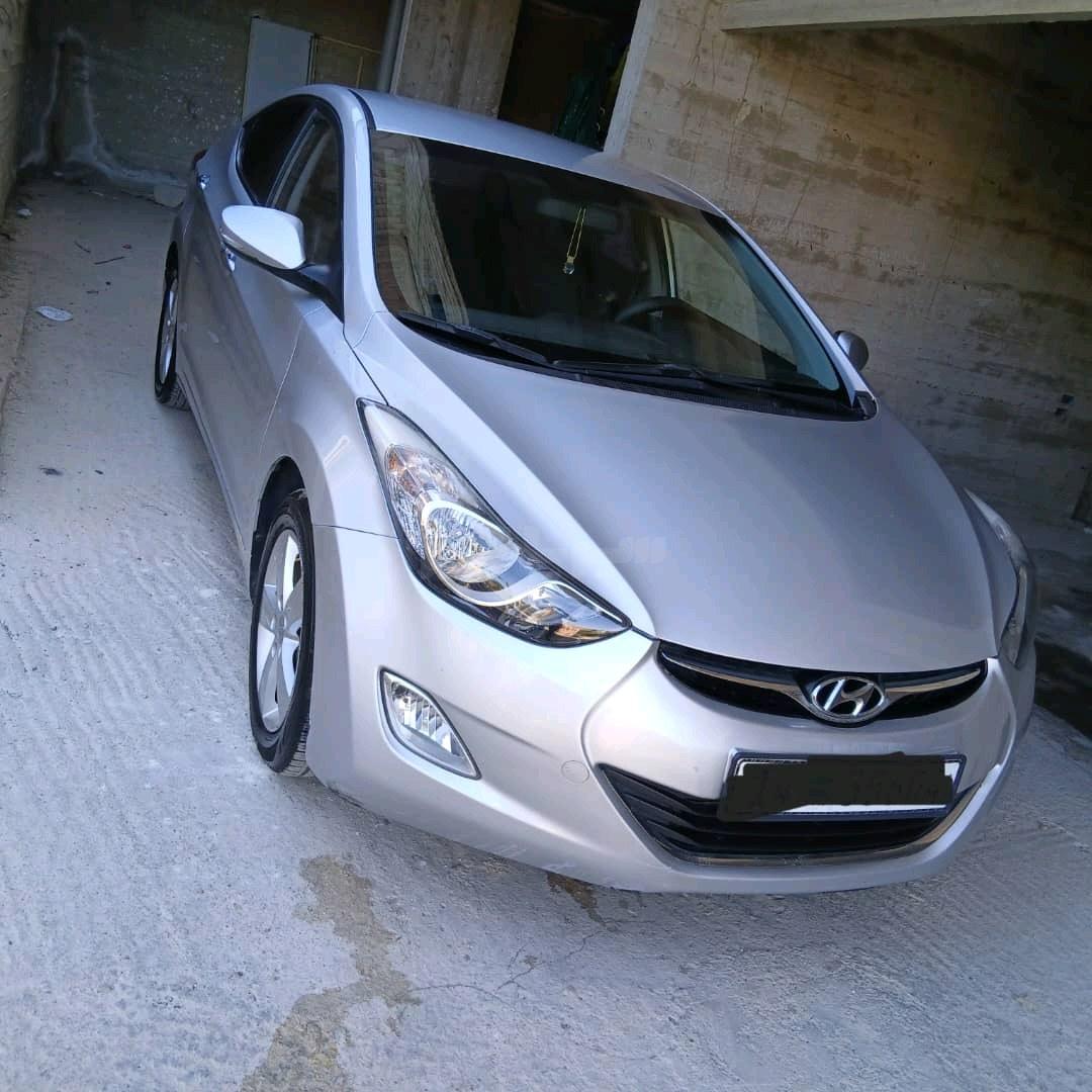 هيونداي - Hyundai افنتي - avante
