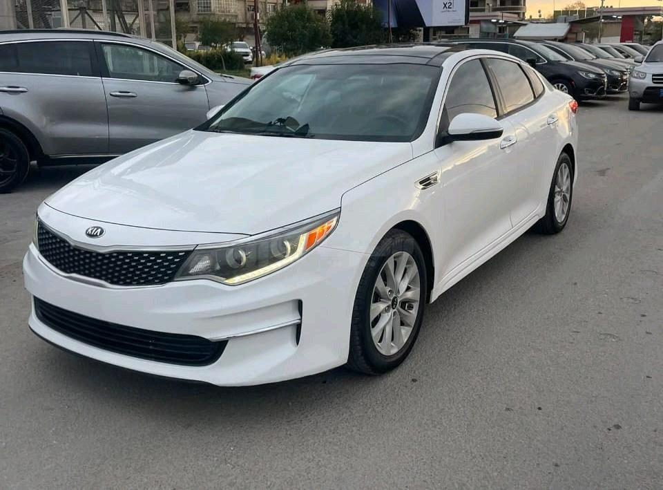 كيا - Kia اوبتيما - Optima