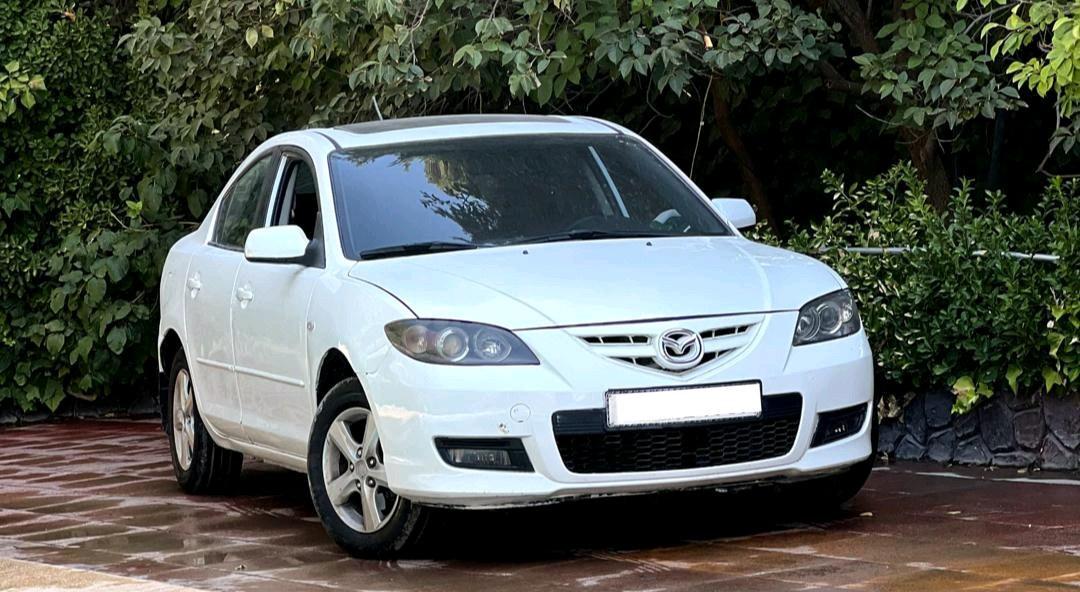 مازدا - Mazda 3