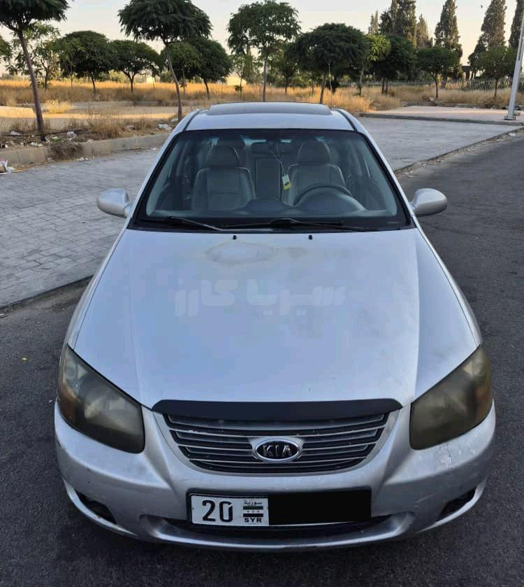 كيا - Kia سيراتو - Cerato
