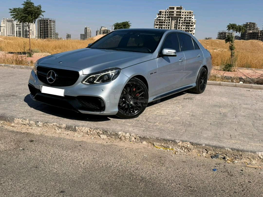 مرسيدس بينز - Mercedes benz E350