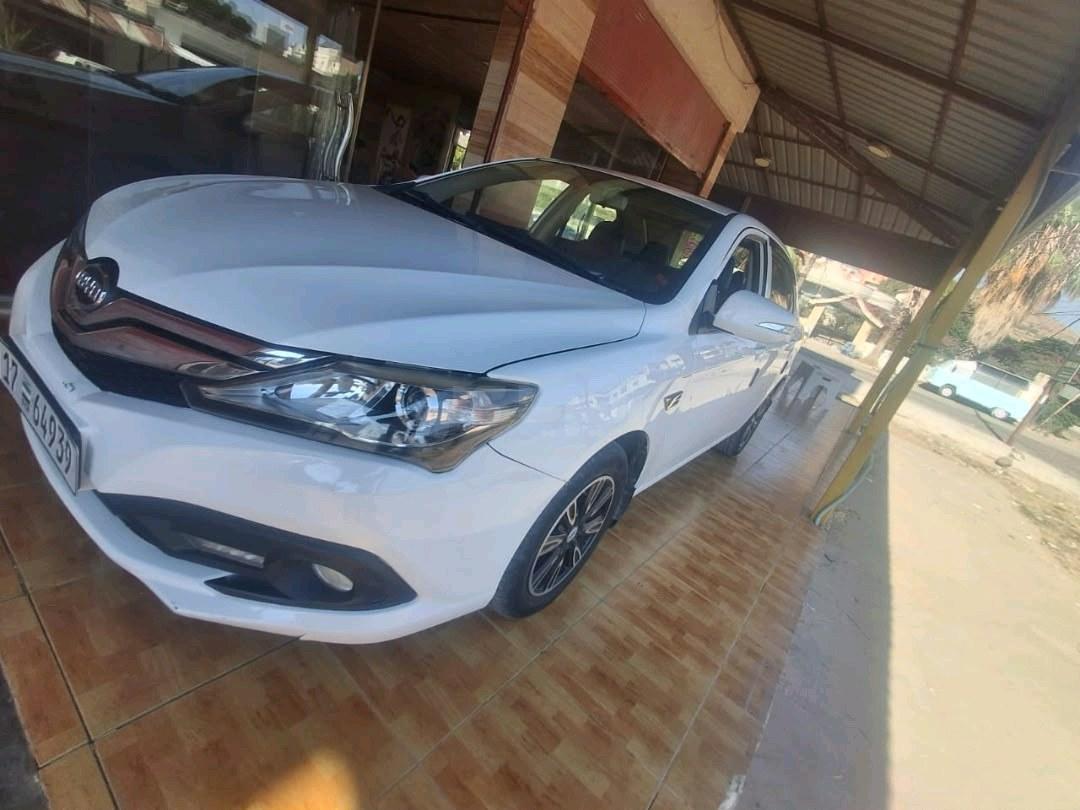 بي واي دي - BYD F3