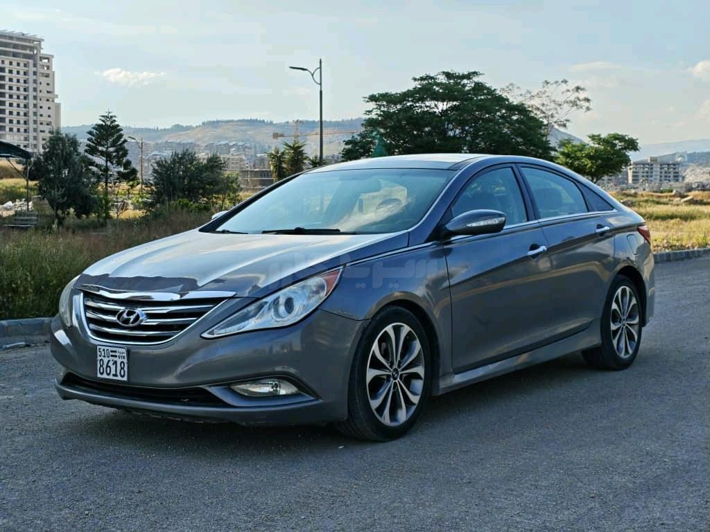 هيونداي - Hyundai سوناتا - Sonata