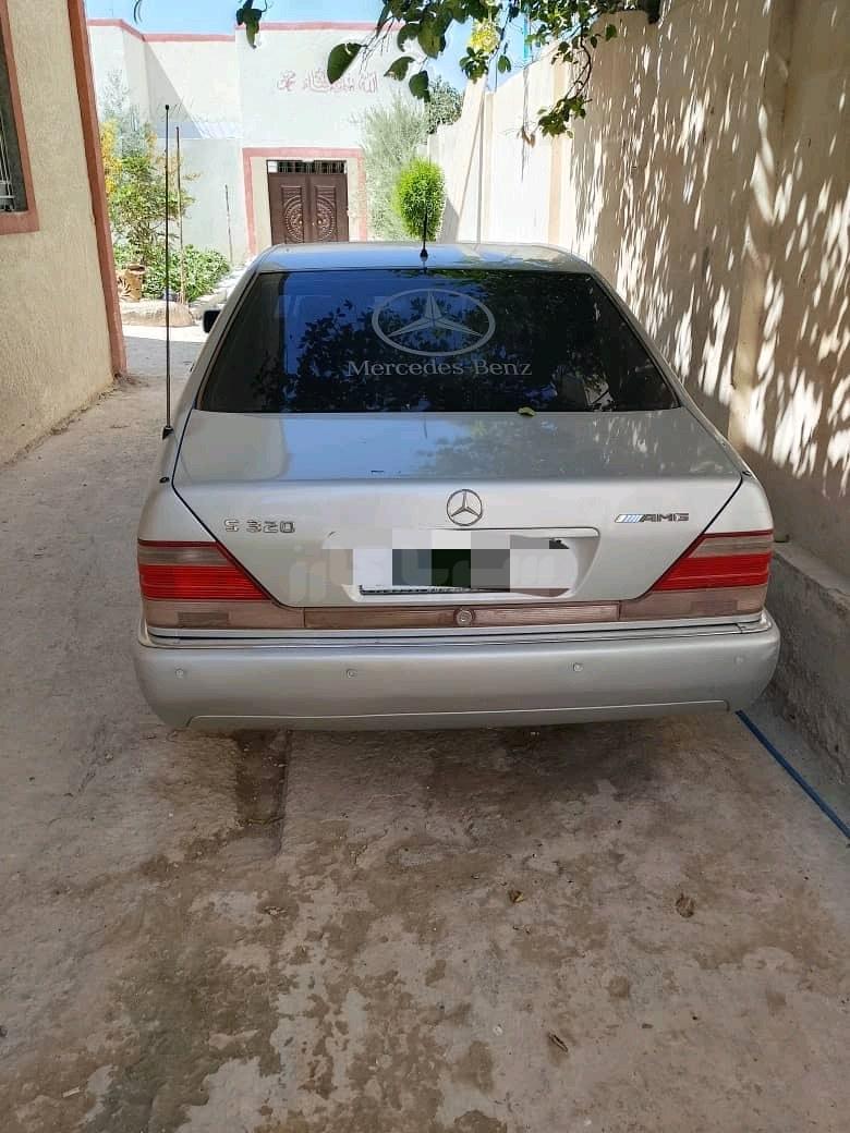 مرسيدس بينز - Mercedes benz S 320