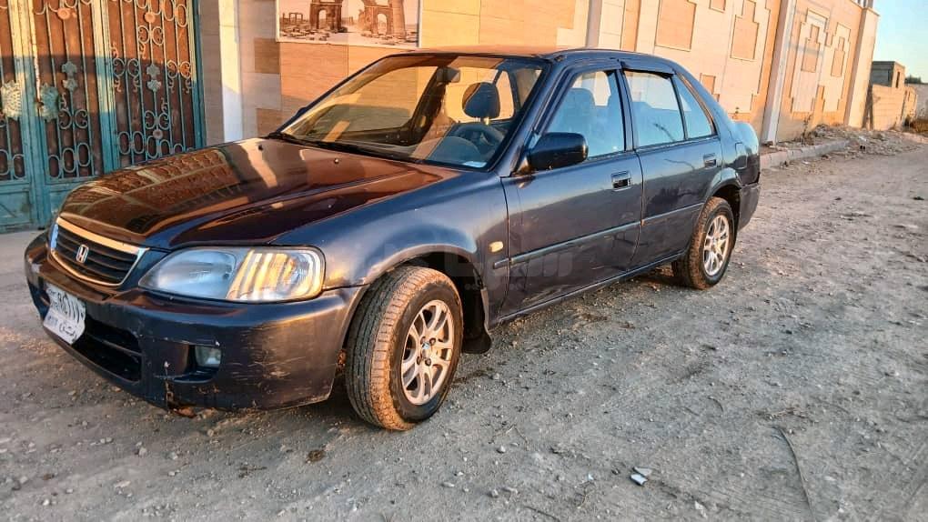 هوندا - Honda سيفيك - Civic