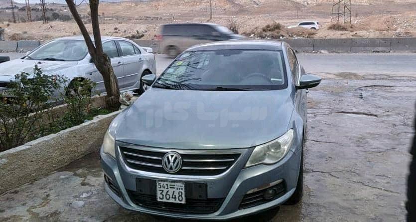 فولكس فاكن - Volkswagen باسات - Passat