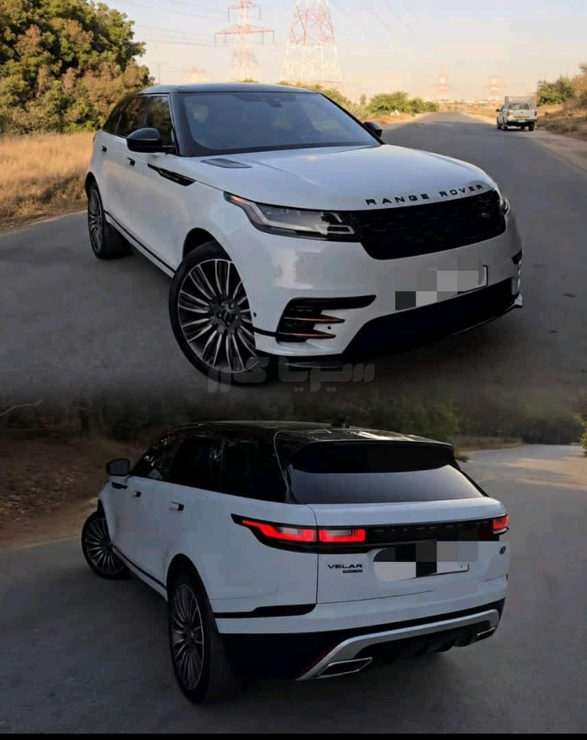 لاند روفر - Land Rover فيلار - Range Rover Velar
