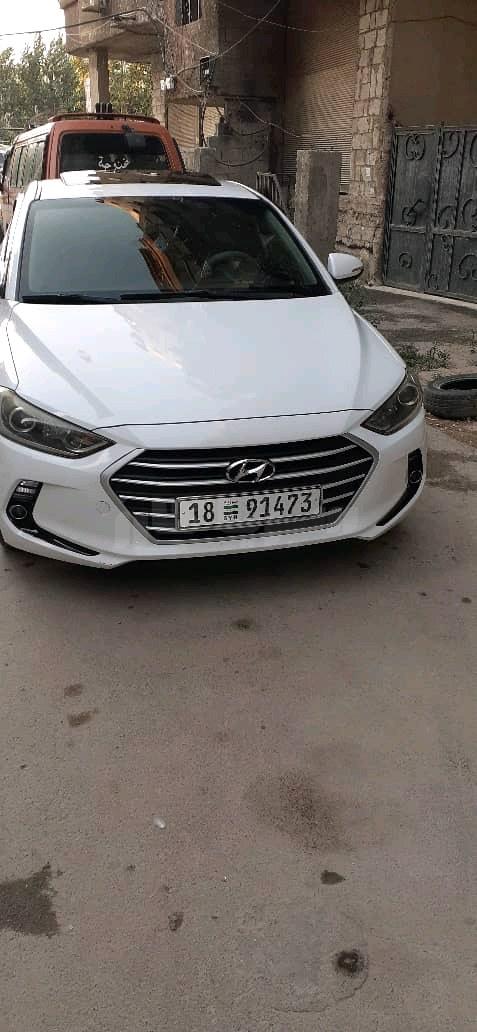 هيونداي - Hyundai الينترا - Elantra