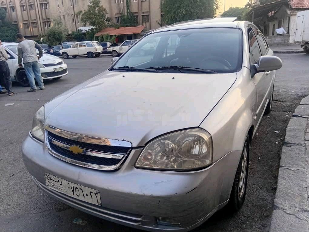 شيفورلي - Chevrolet لاسيتي - Lacetti