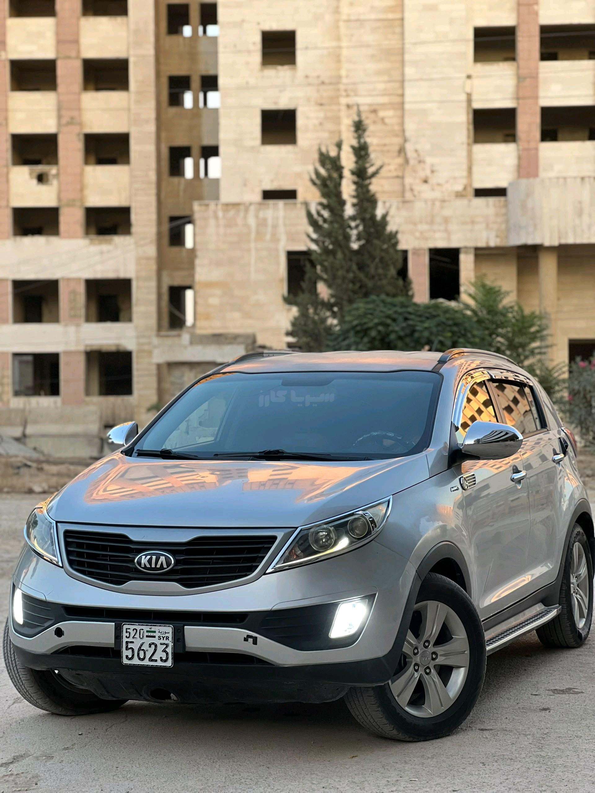 كيا - Kia سبورتاج - Sportage