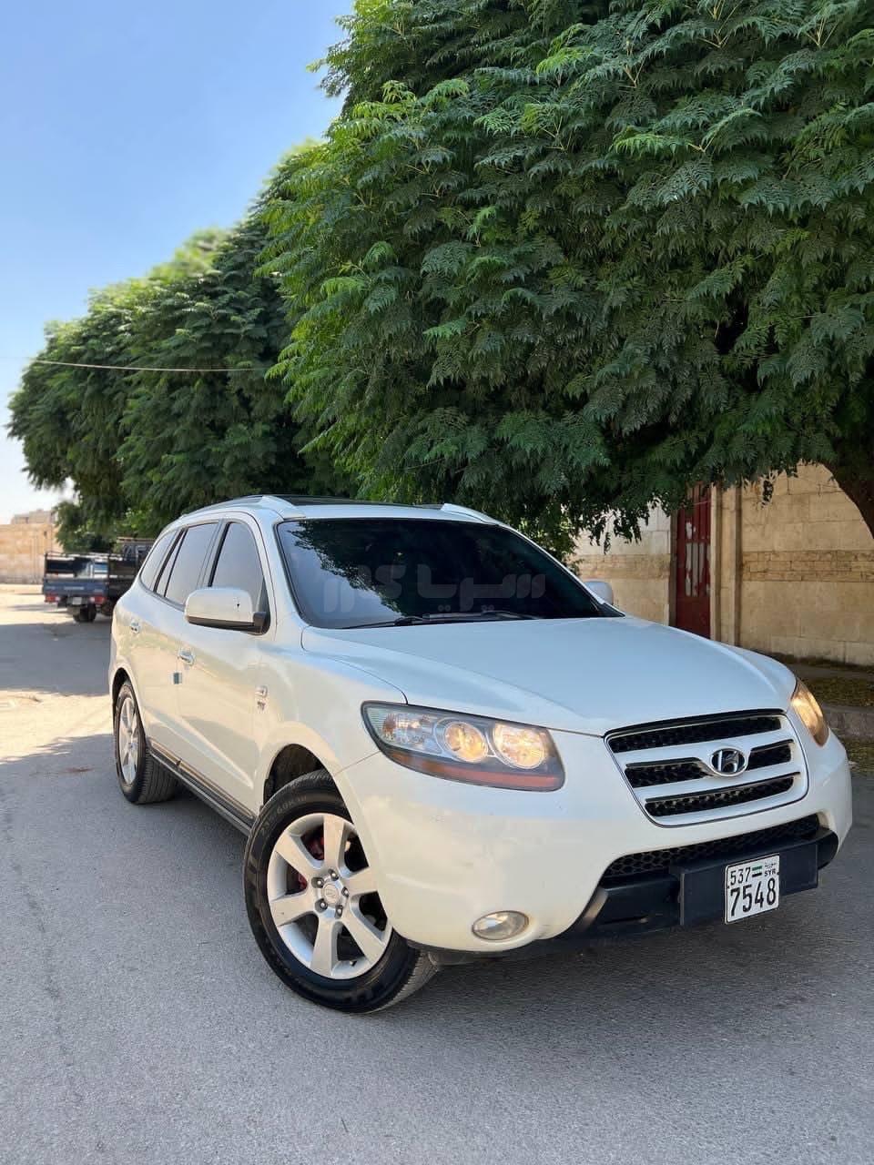 هيونداي - Hyundai سانتافيه - Santafe