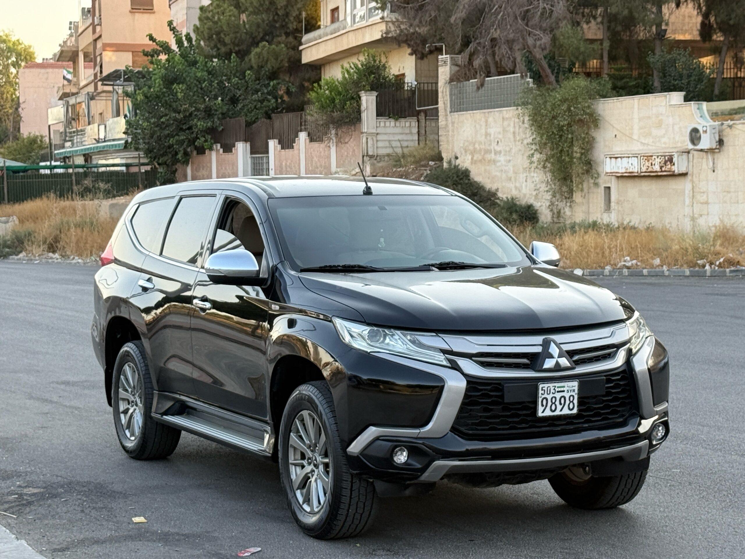 ميتسوبيشي - Mitsubishi Montero, photo 1