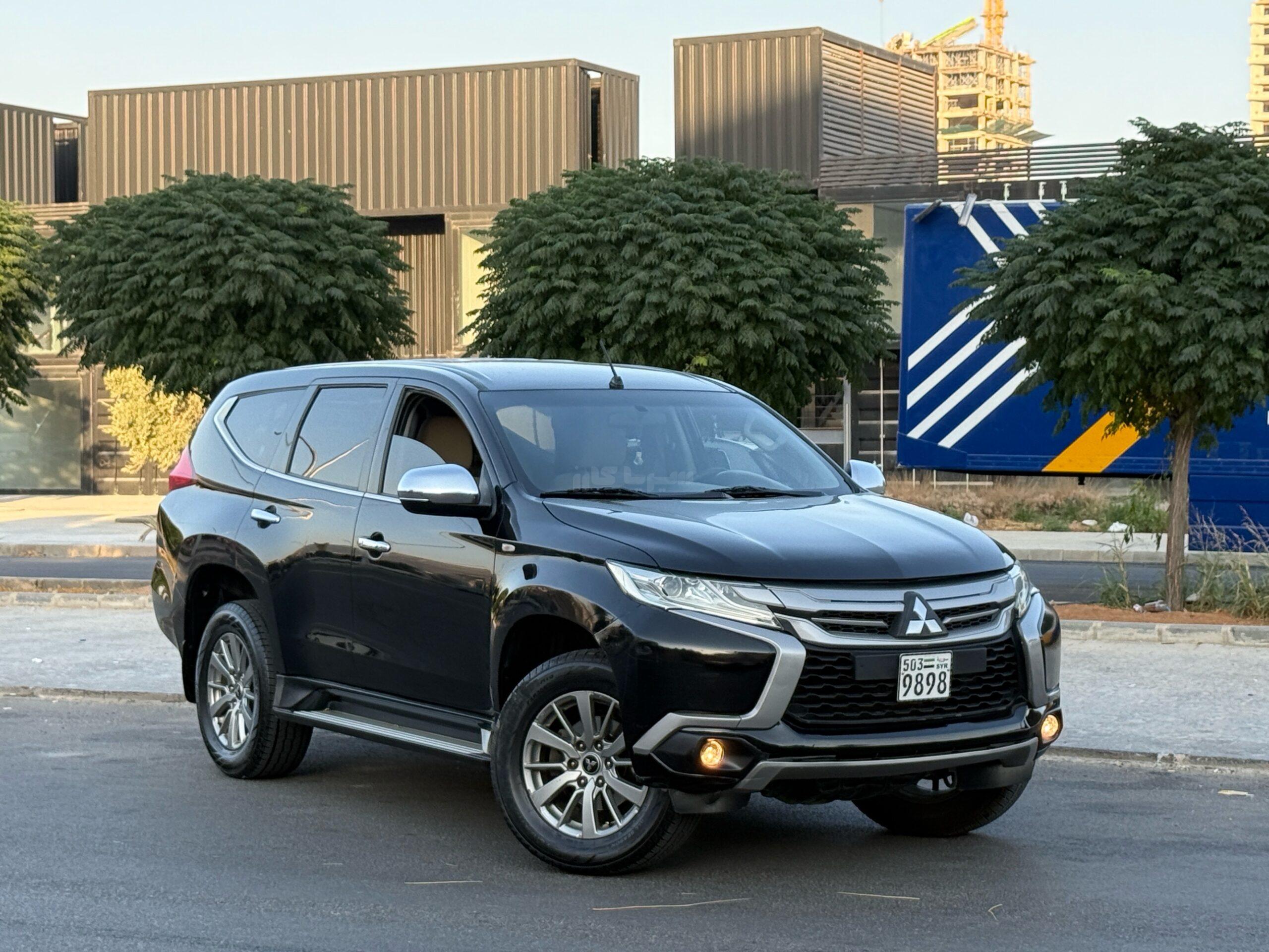 ميتسوبيشي - Mitsubishi Montero, photo 2