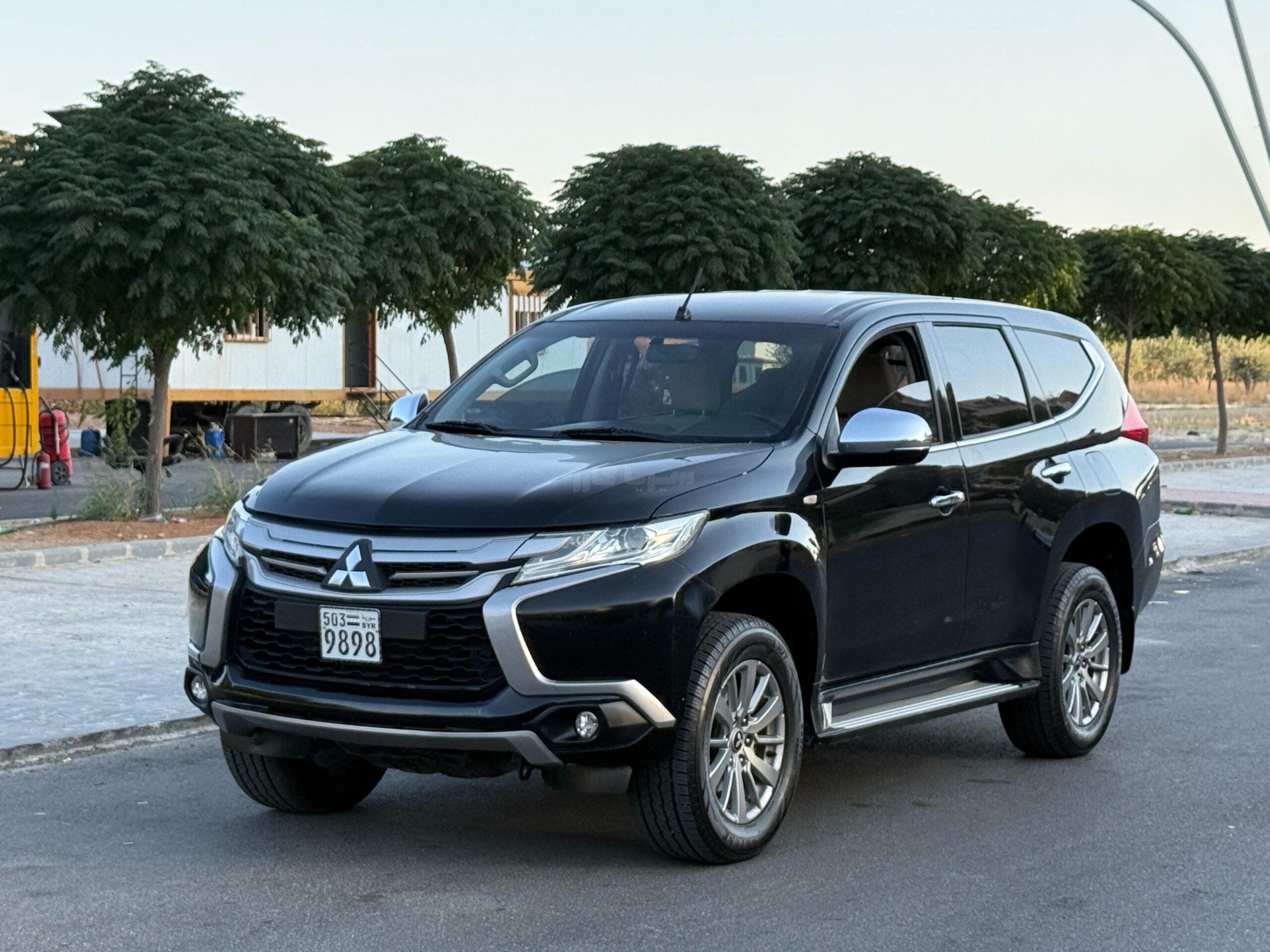 ميتسوبيشي - Mitsubishi Montero, photo 3