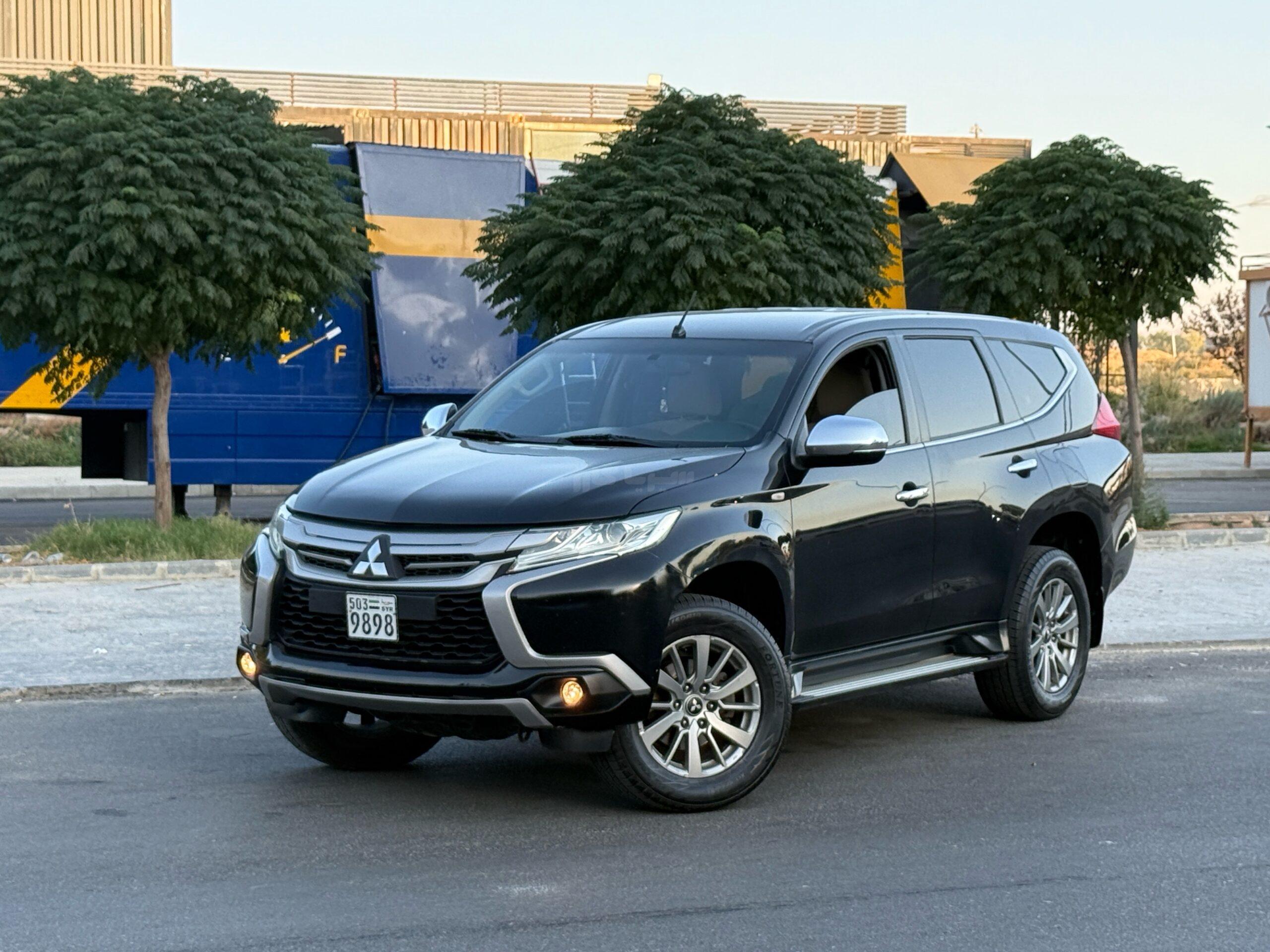 ميتسوبيشي - Mitsubishi Montero, photo 8