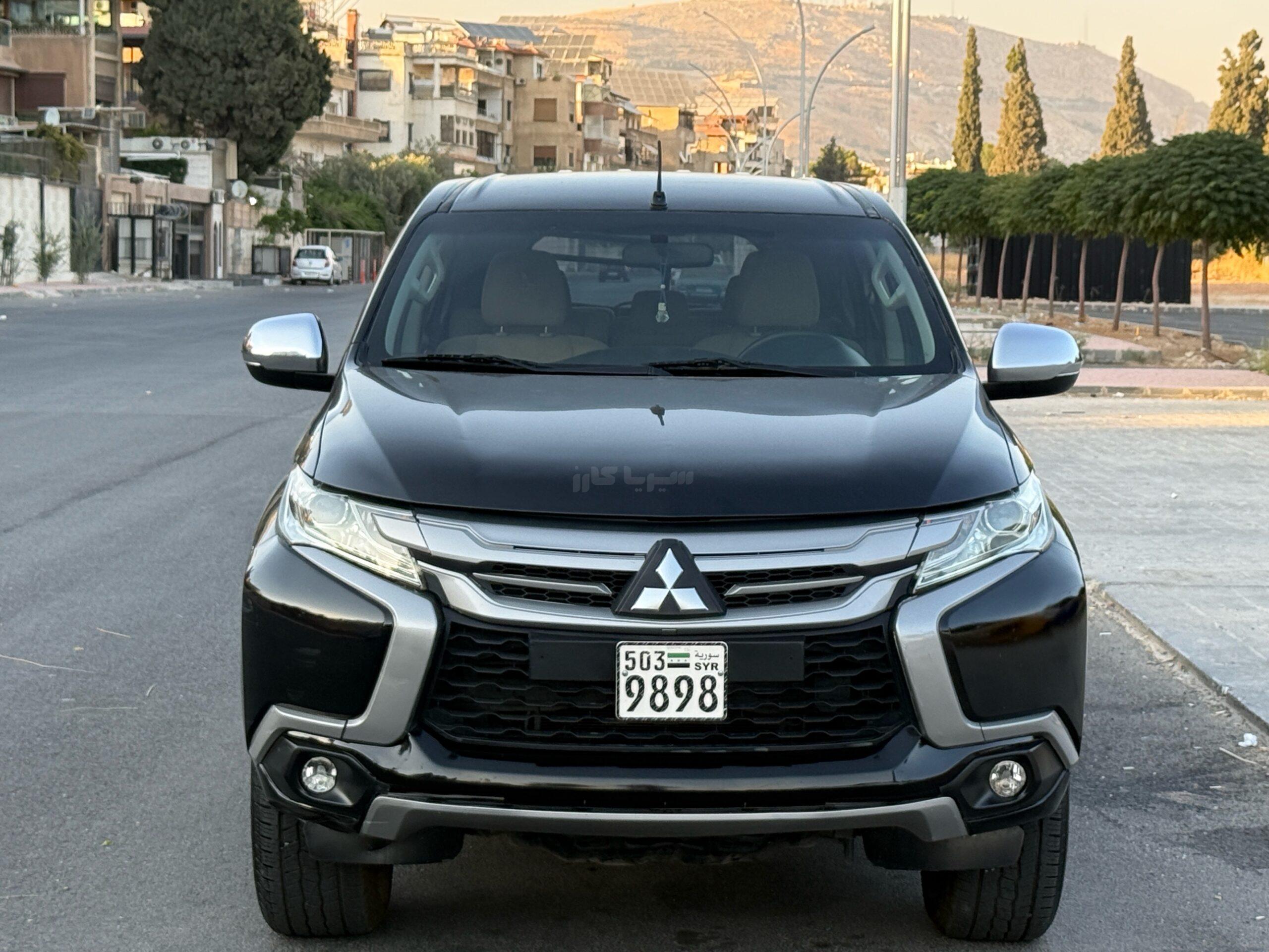 ميتسوبيشي - Mitsubishi Montero, photo 9