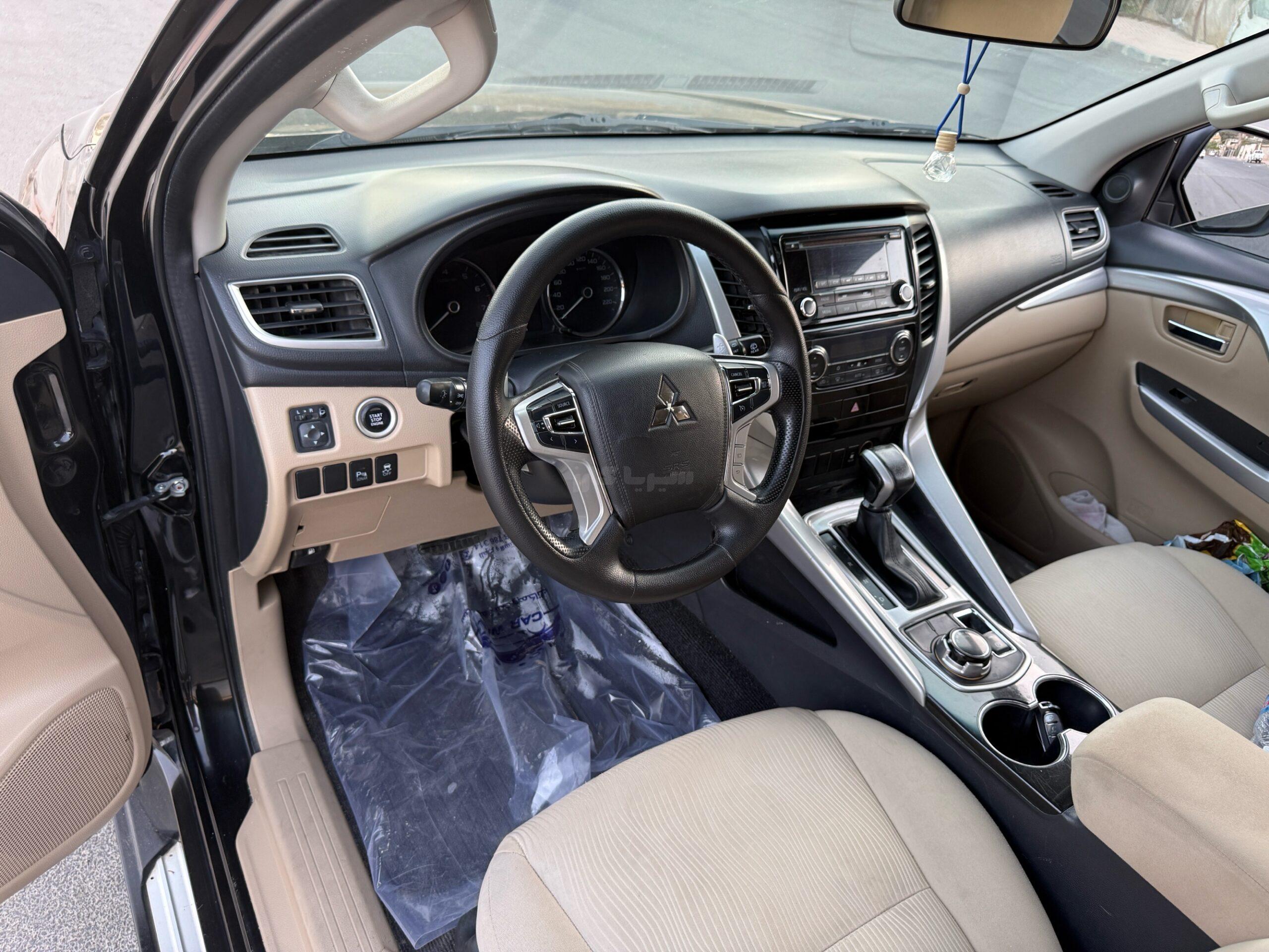 ميتسوبيشي - Mitsubishi Montero, photo 10
