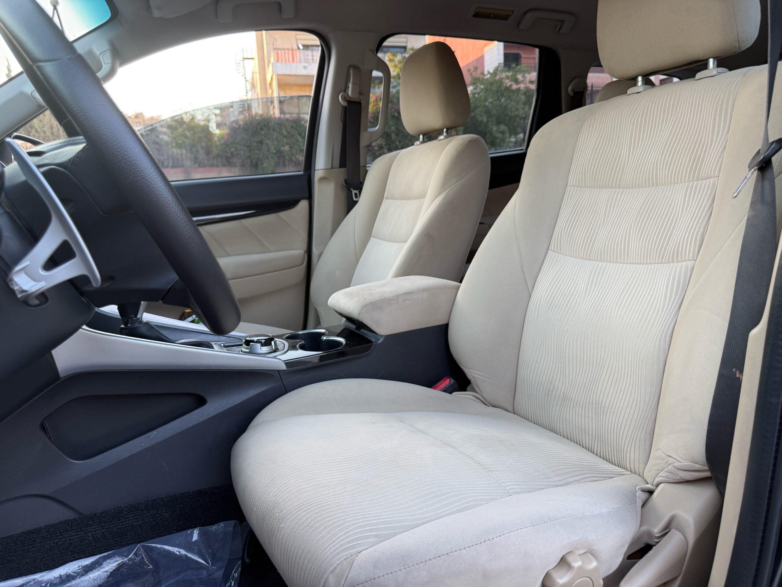 ميتسوبيشي - Mitsubishi Montero, photo 12