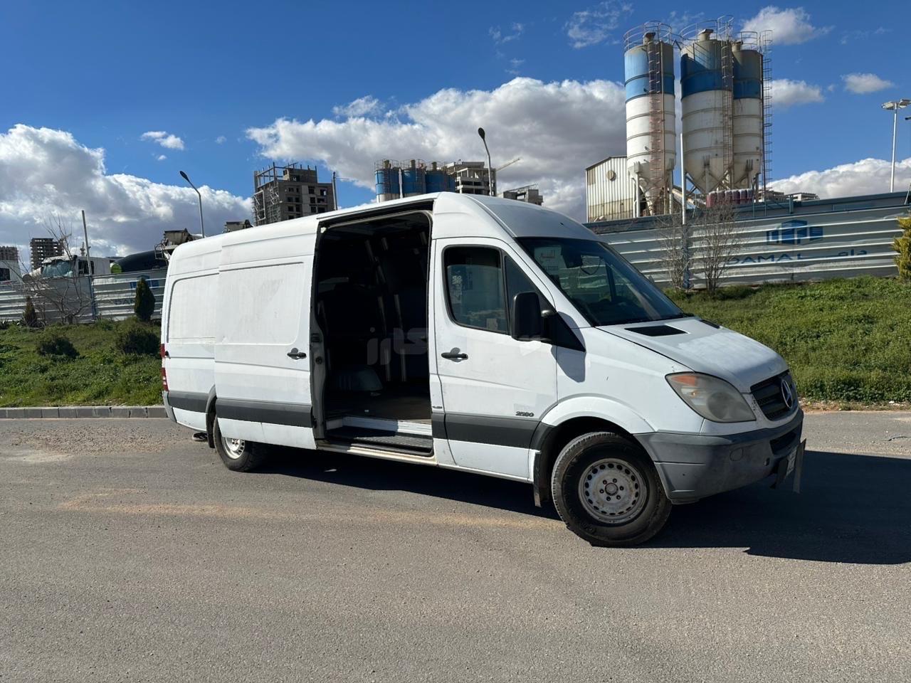 مرسيدس بينز - Mercedes benz سبرينتر - Sprinter