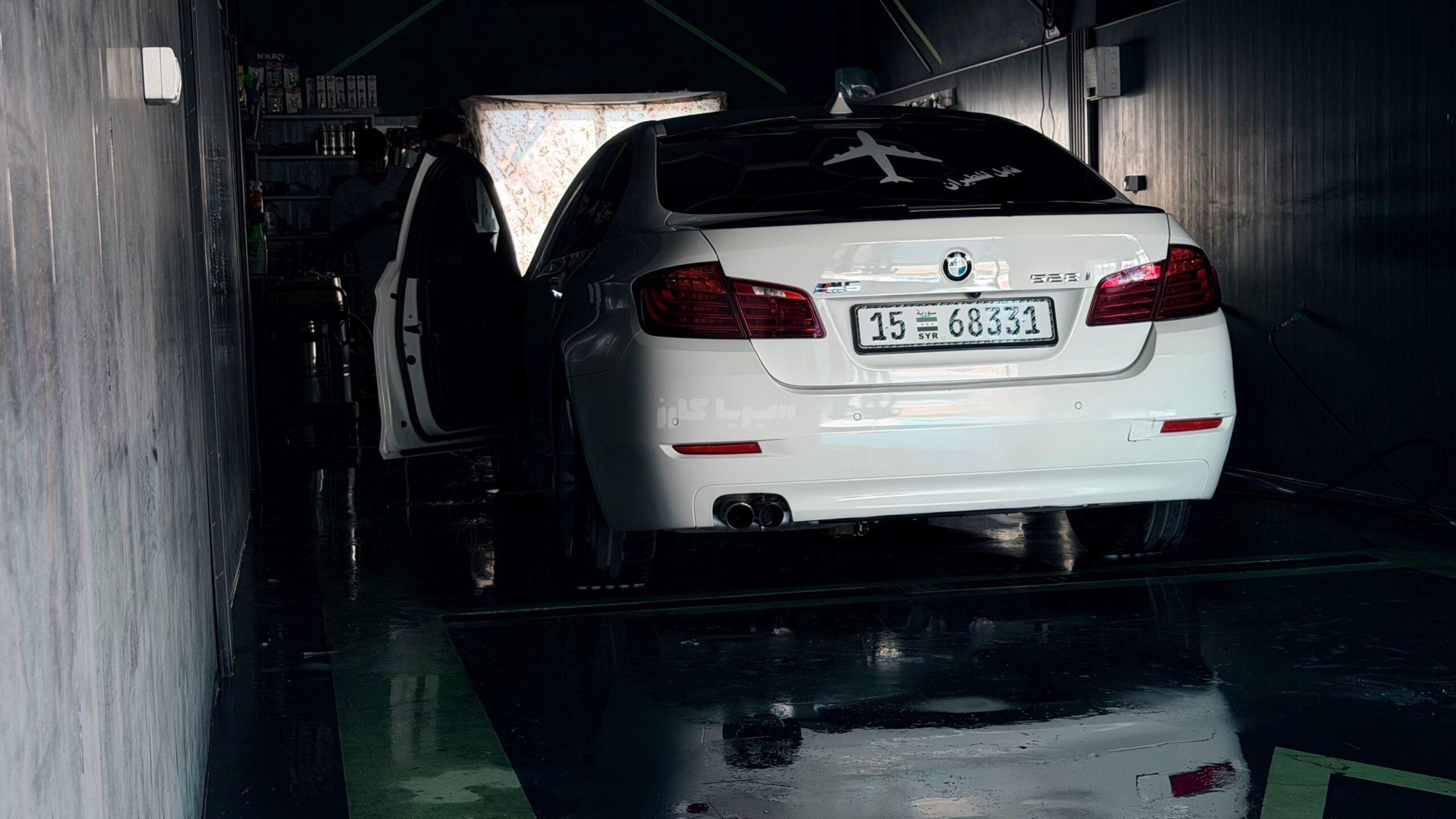 بي ام دابيليو - BMW 528, photo 1