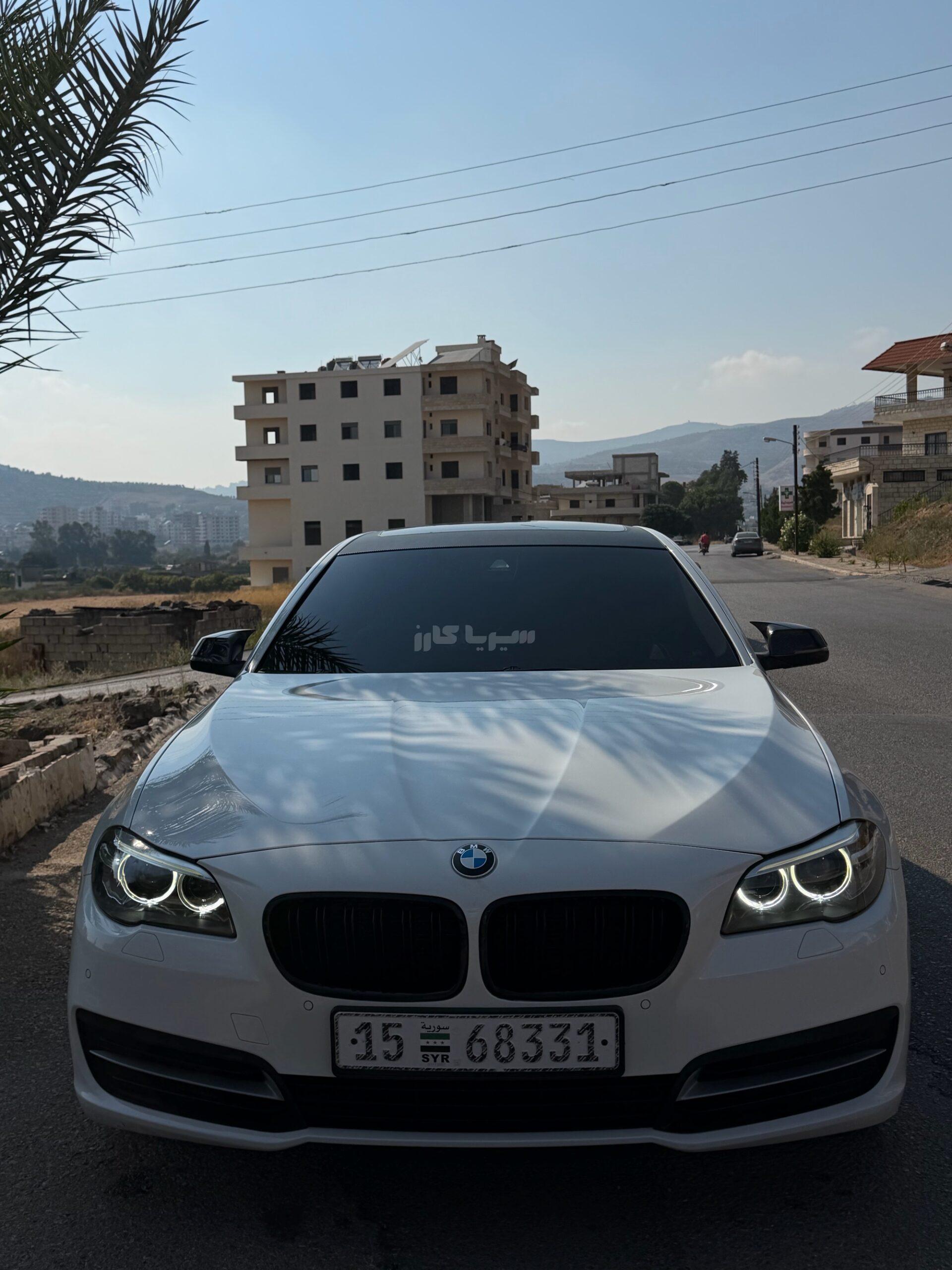 بي ام دابيليو - BMW 528, photo 3