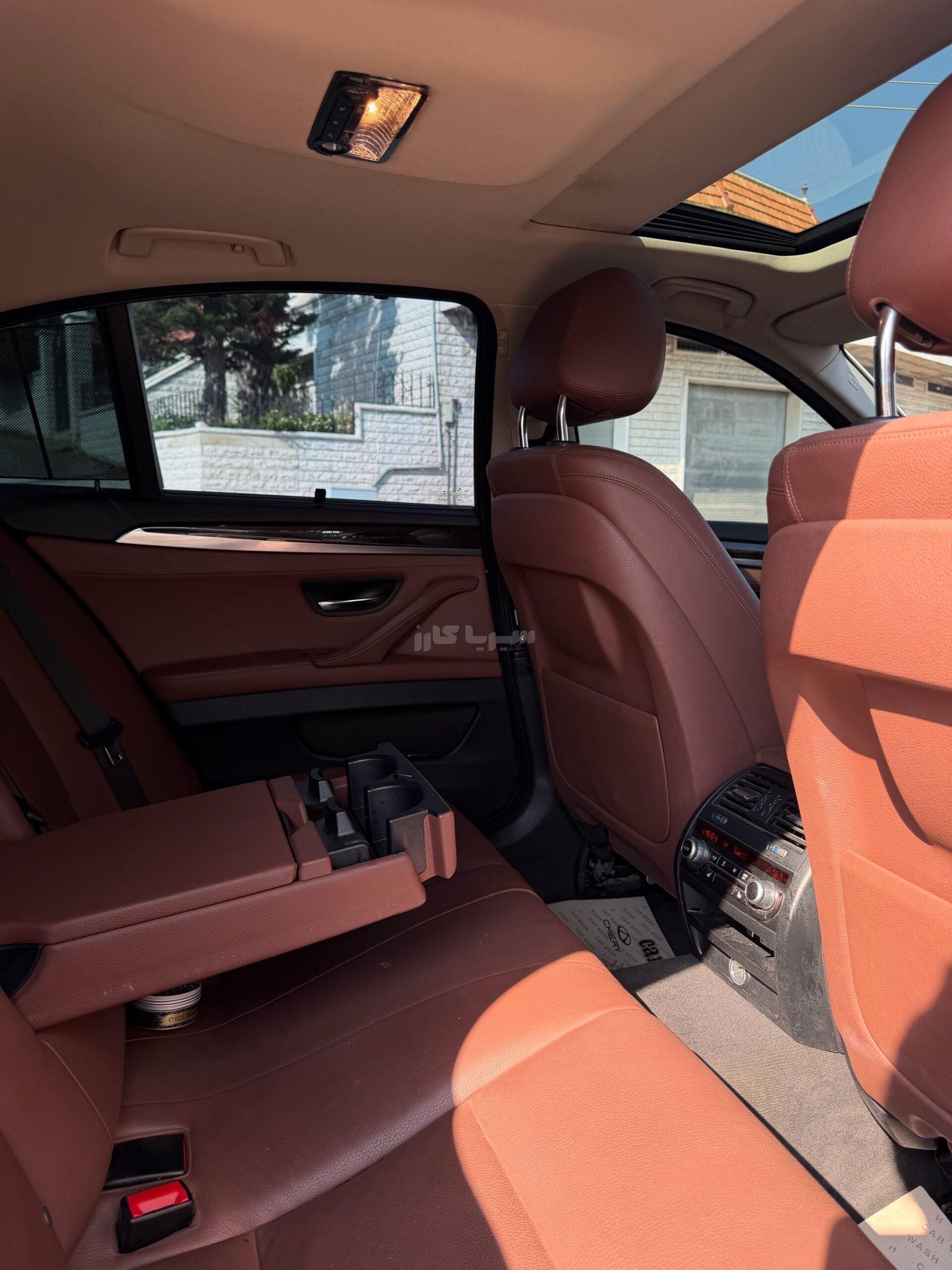 بي ام دابيليو - BMW 528, photo 5
