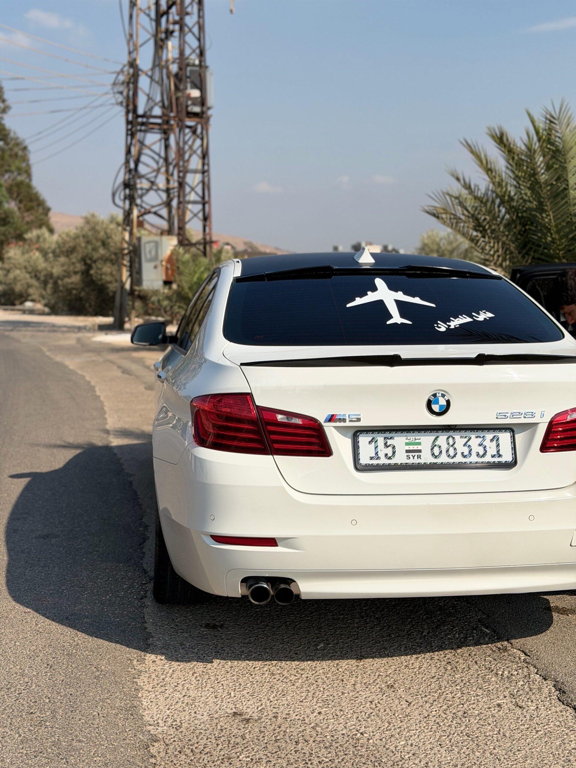 بي ام دابيليو - BMW 528, photo 6