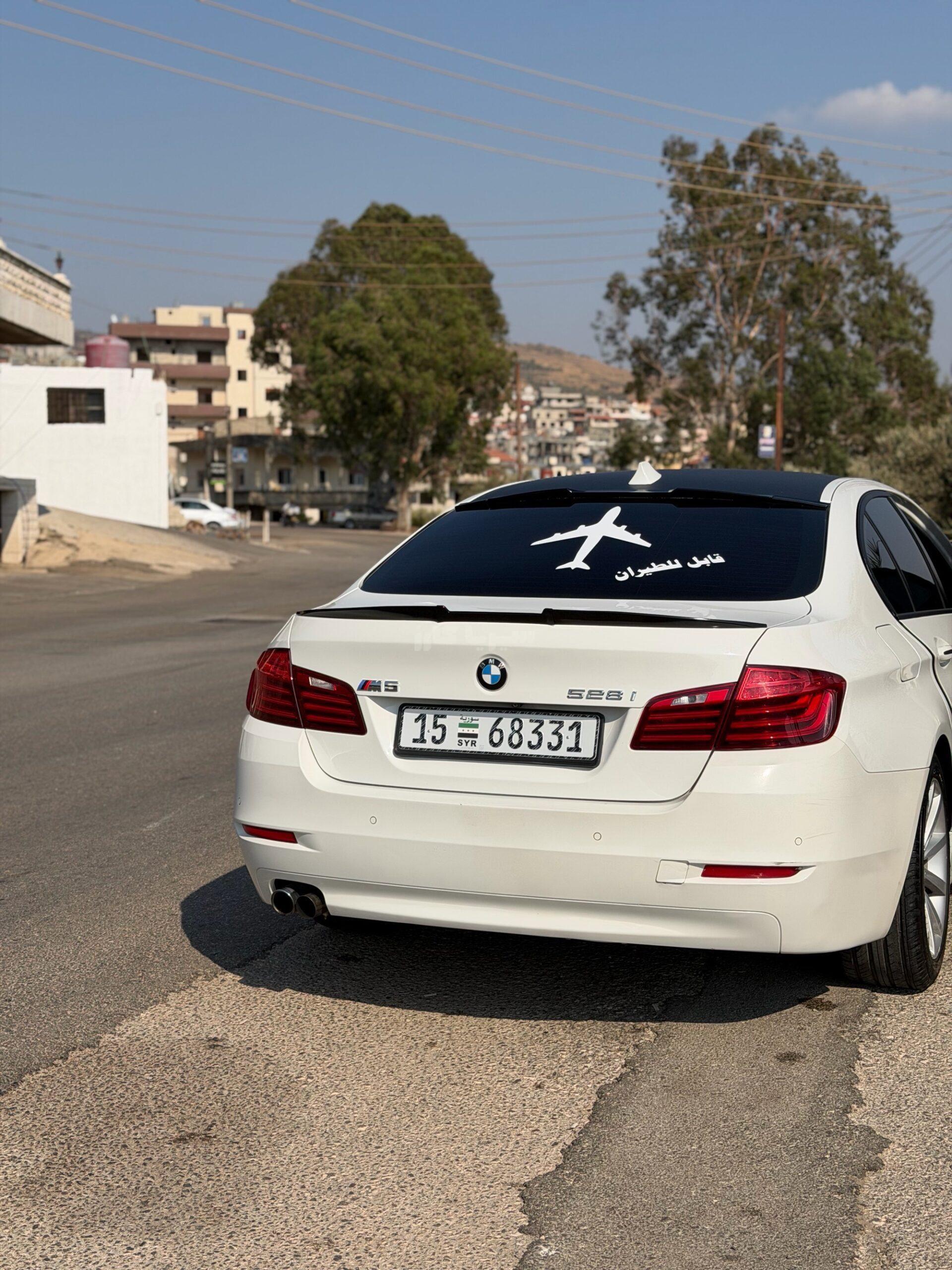 بي ام دابيليو - BMW 528, photo 7