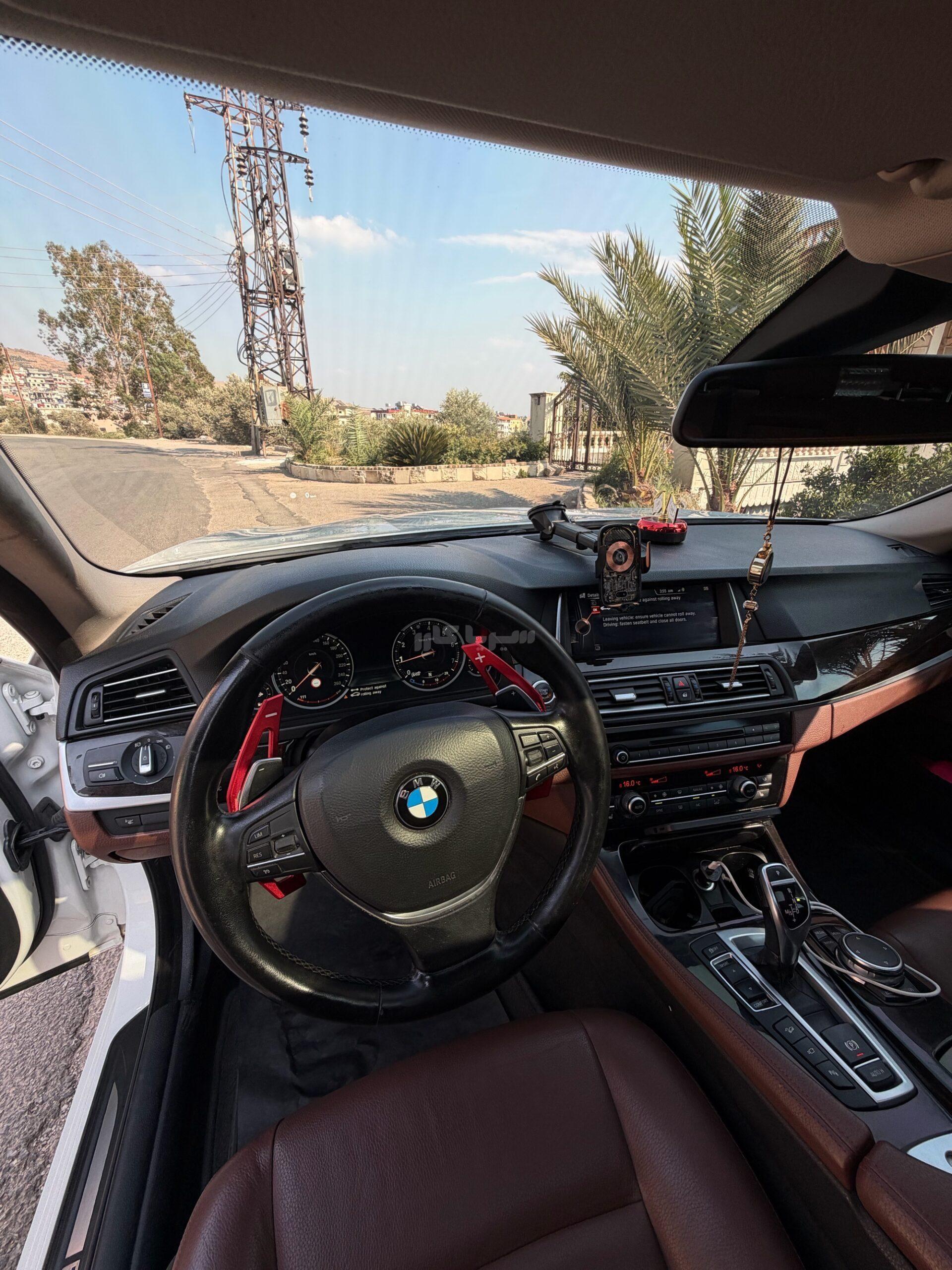 بي ام دابيليو - BMW 528, photo 8