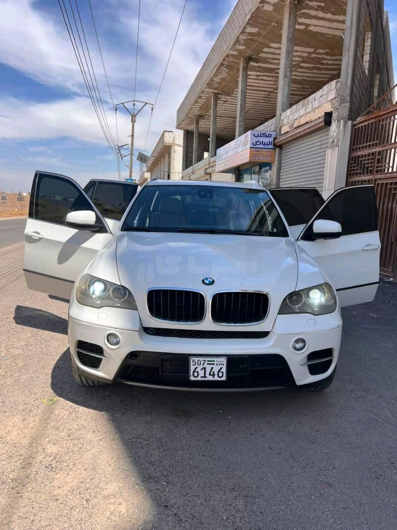 بي ام دابيليو - BMW X5, photo 1