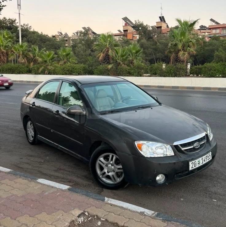 كيا - Kia سبيكترا - Spectra