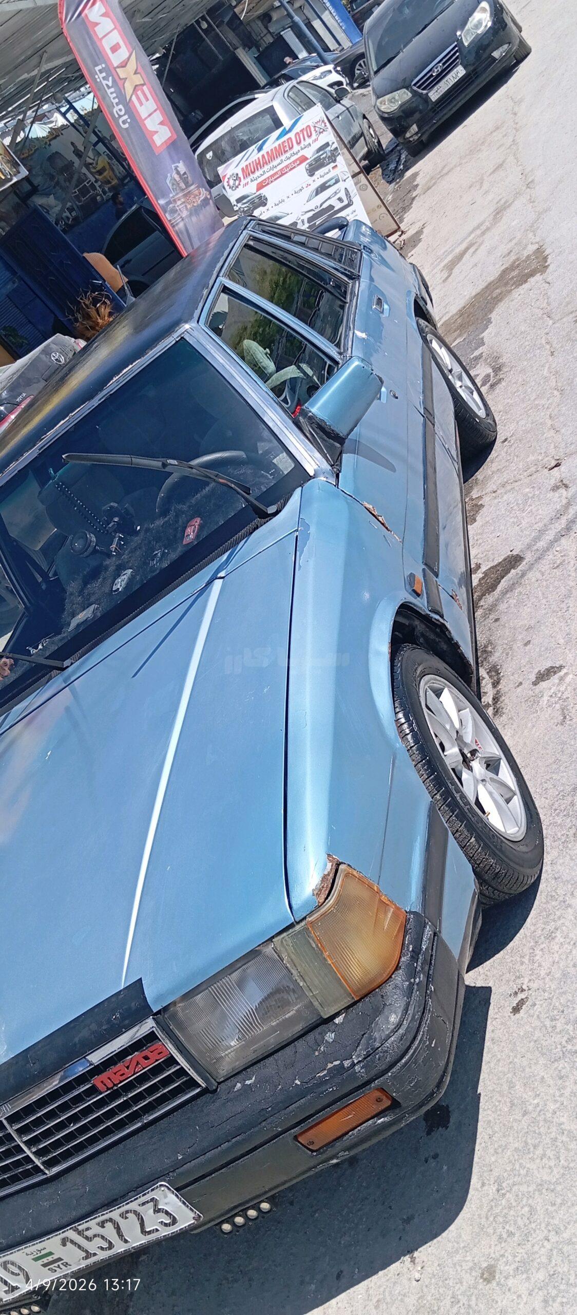 مازدا - Mazda 929