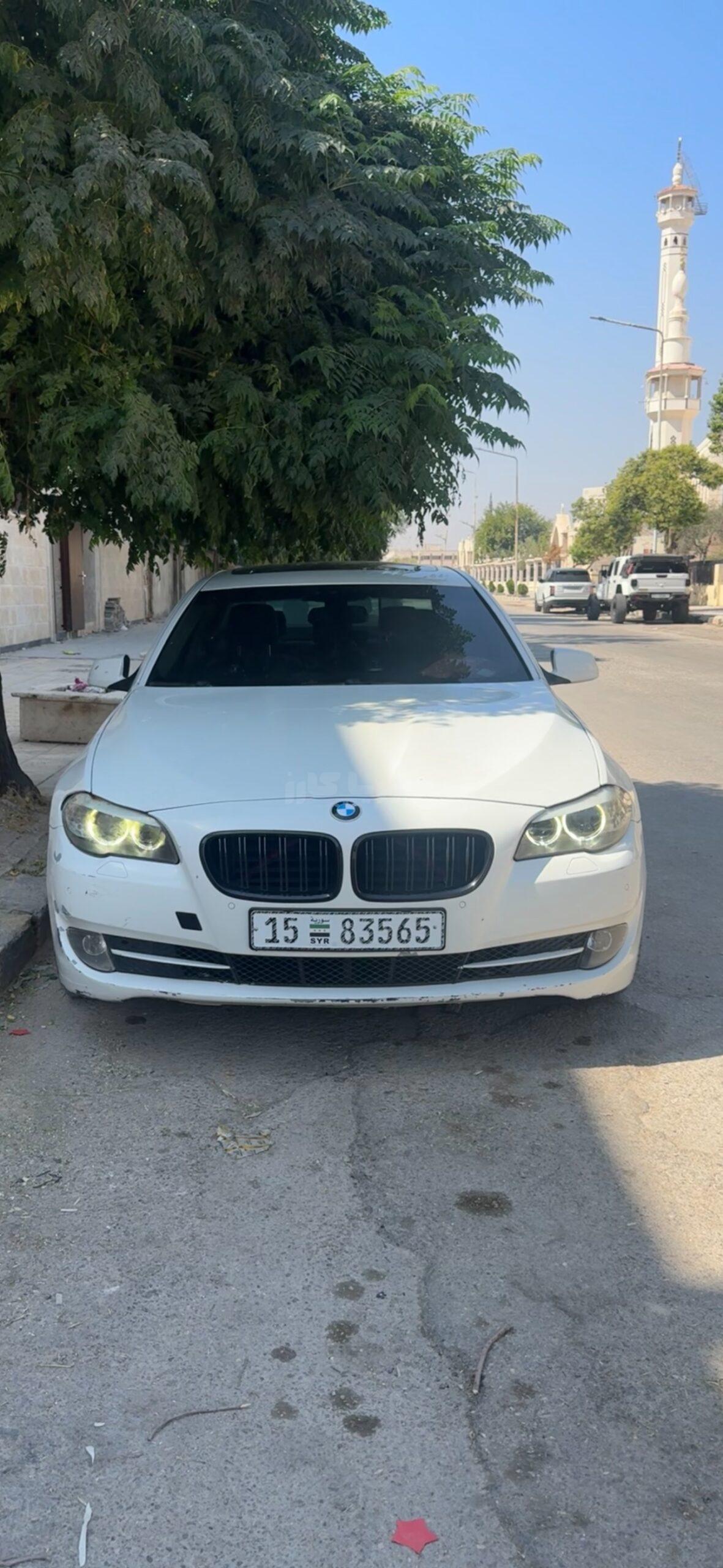 بي ام دابيليو - BMW 530, photo 1