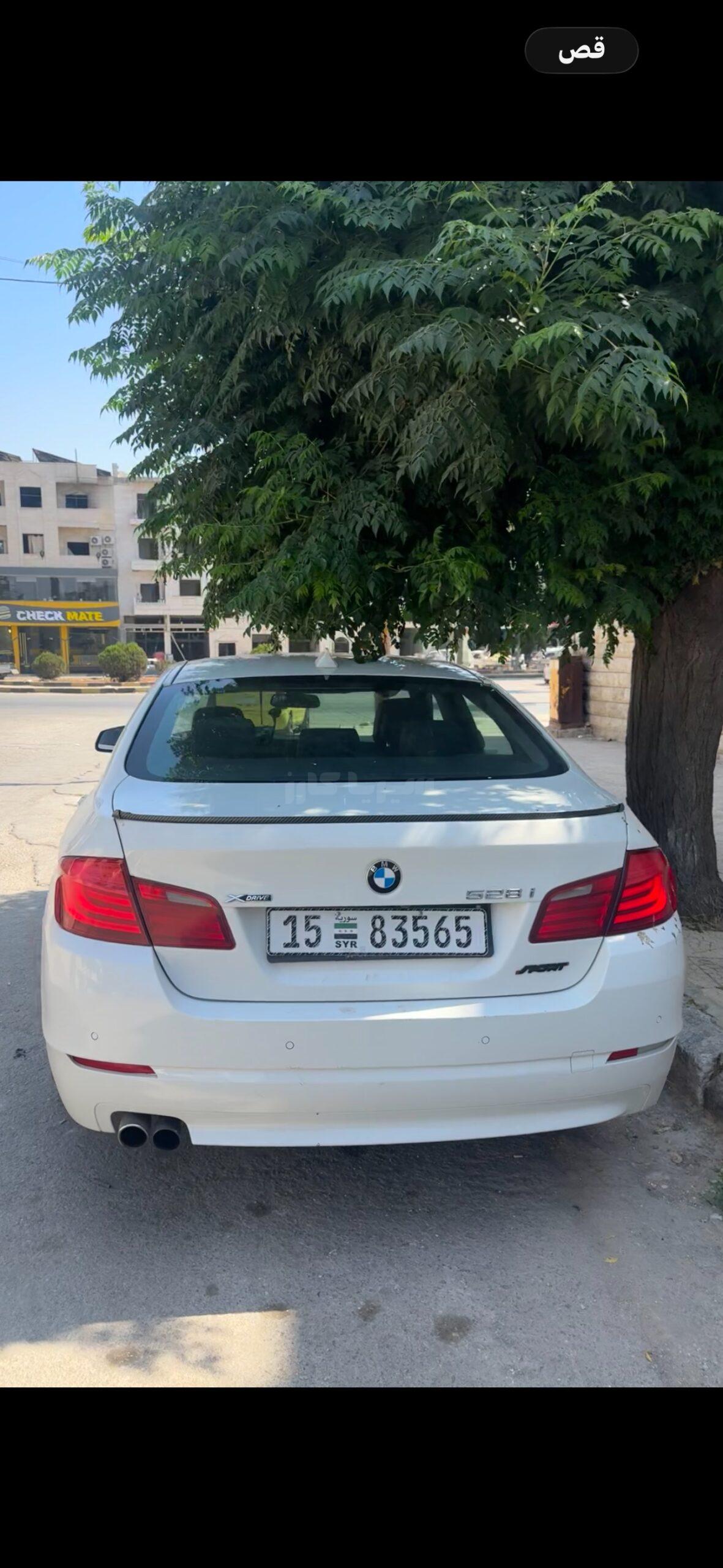 بي ام دابيليو - BMW 530, photo 2