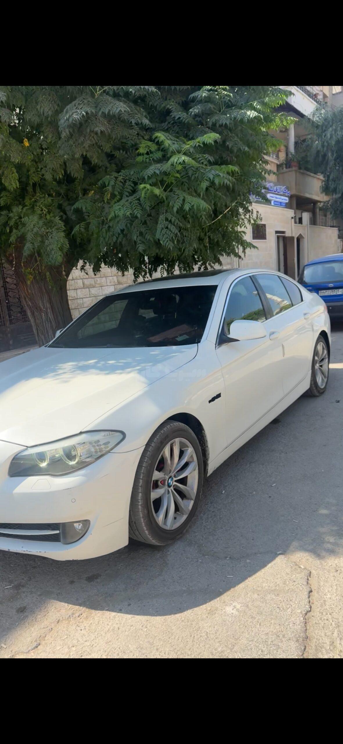 بي ام دابيليو - BMW 530, photo 4
