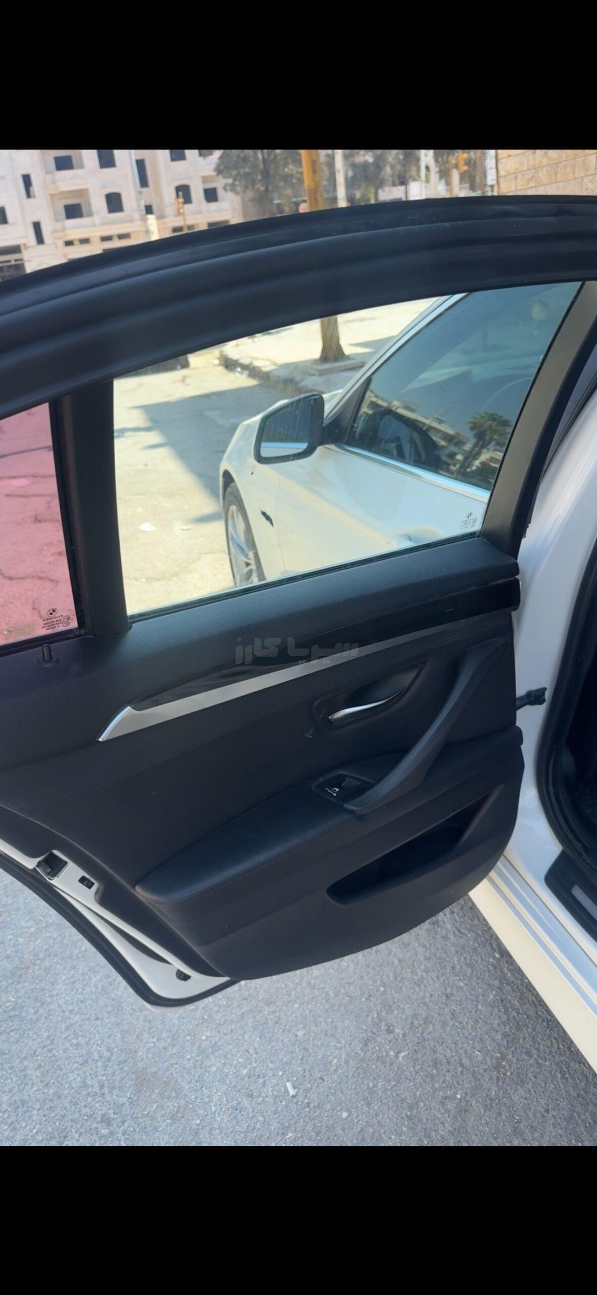 بي ام دابيليو - BMW 530, photo 5