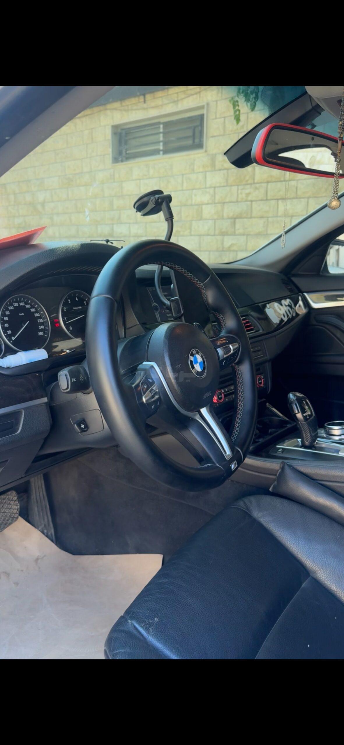 بي ام دابيليو - BMW 530, photo 6
