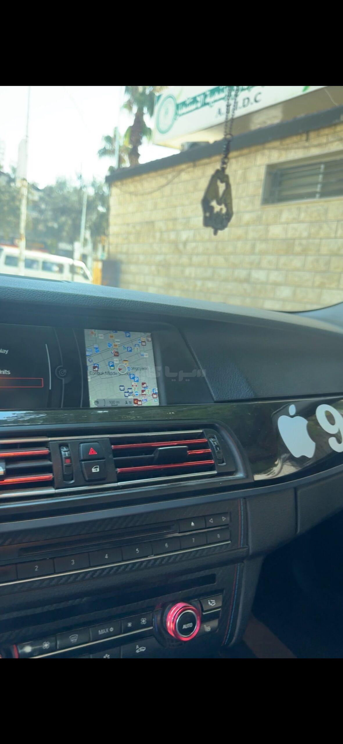 بي ام دابيليو - BMW 530, photo 7