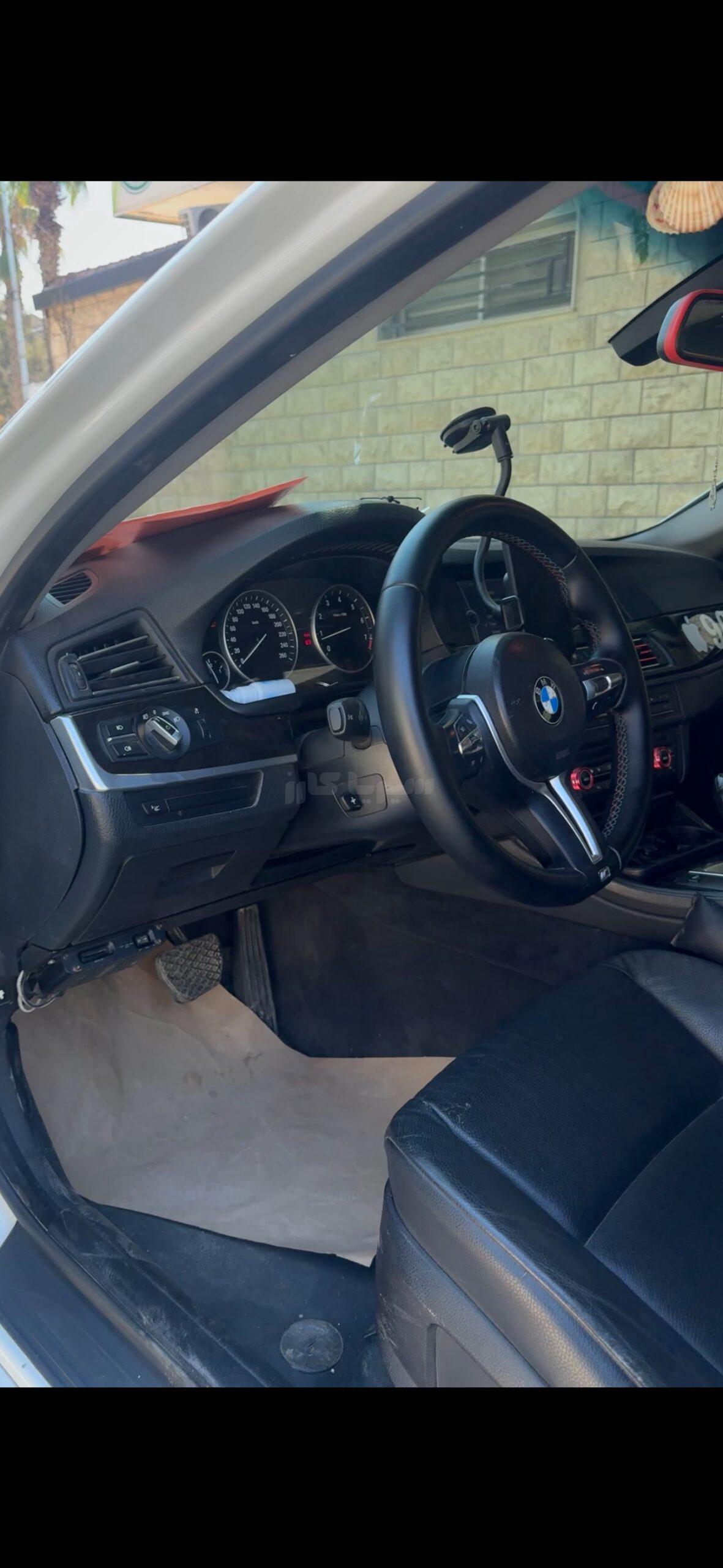 بي ام دابيليو - BMW 530, photo 9