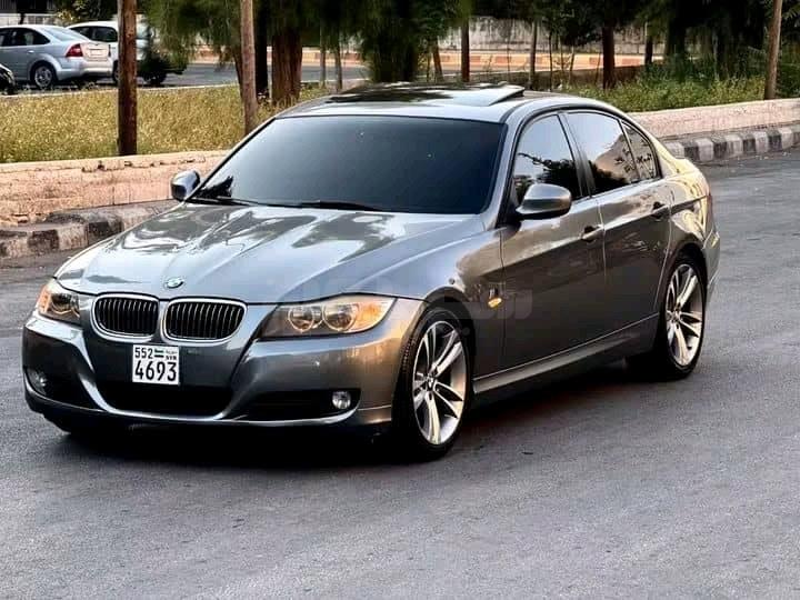 بي ام دابيليو - BMW 328
