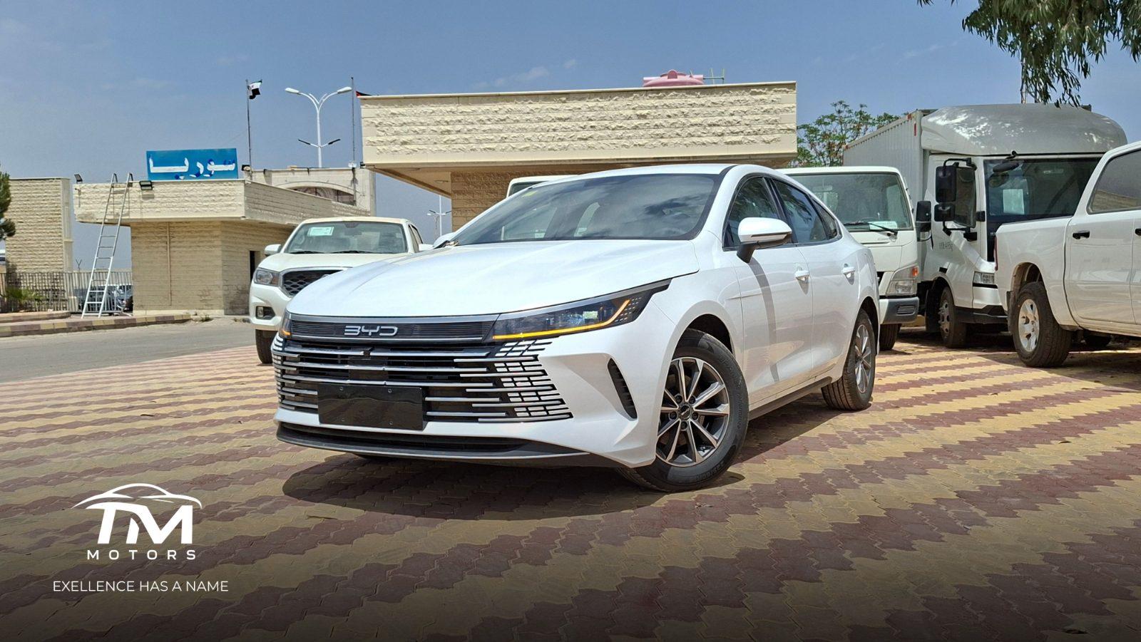 بي واي دي - BYD ديستروير - Destroyer 05