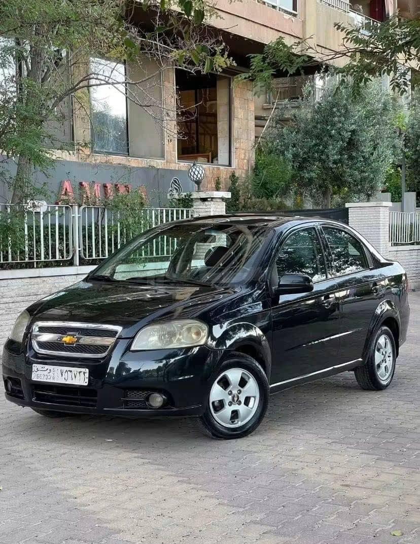 شيفورلي - Chevrolet افيو - Aveo
