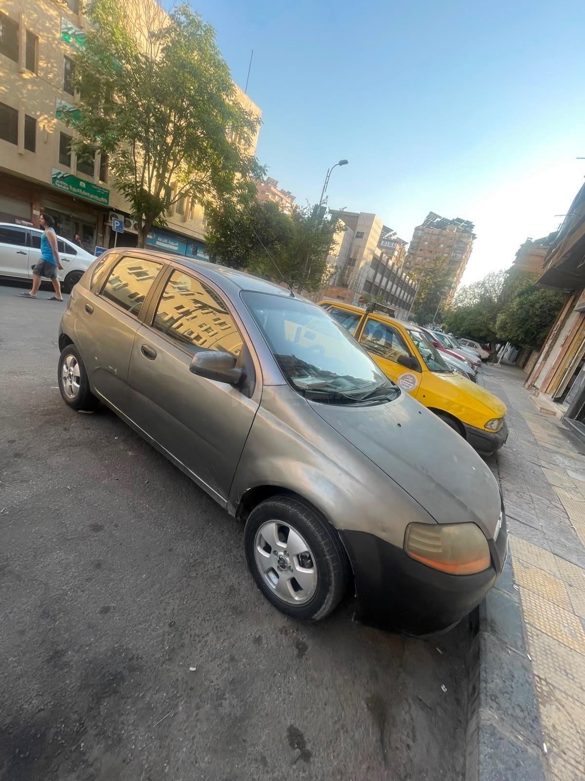 شيفورلي - Chevrolet افيو - Aveo