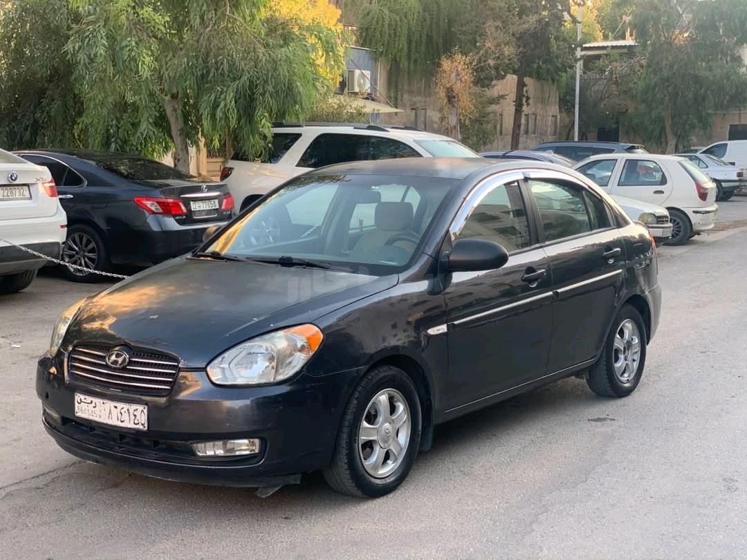 هيونداي - Hyundai فيرنا - Verna