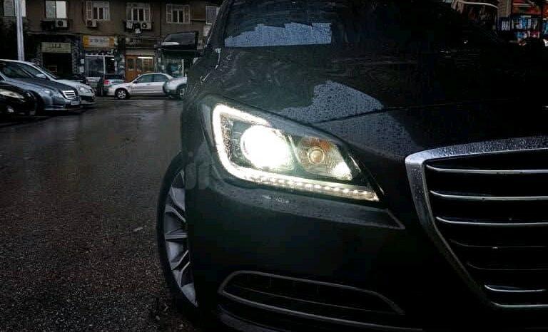 جينيسيس - Genesis G80
