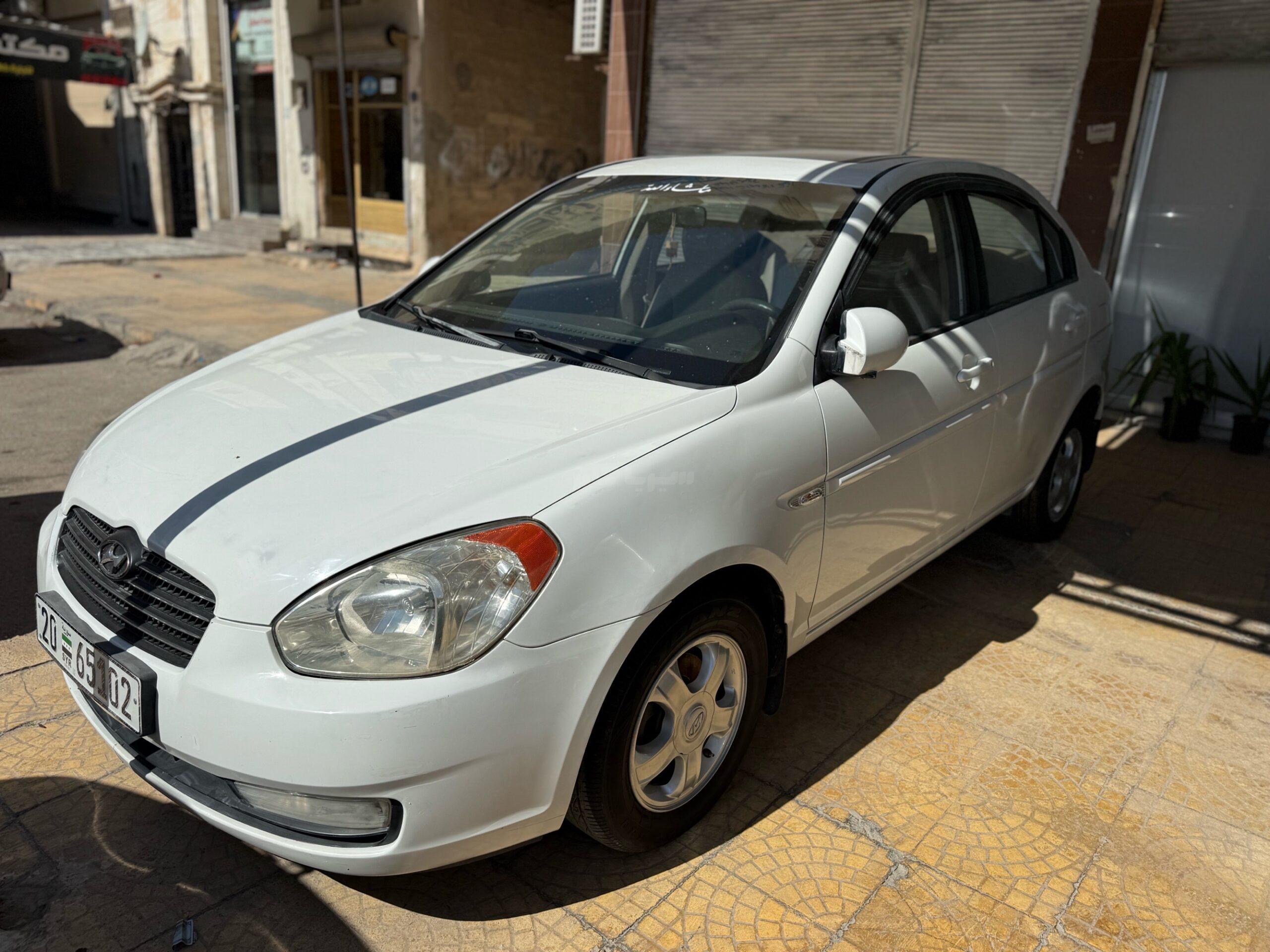 هيونداي - Hyundai فيرنا - Verna