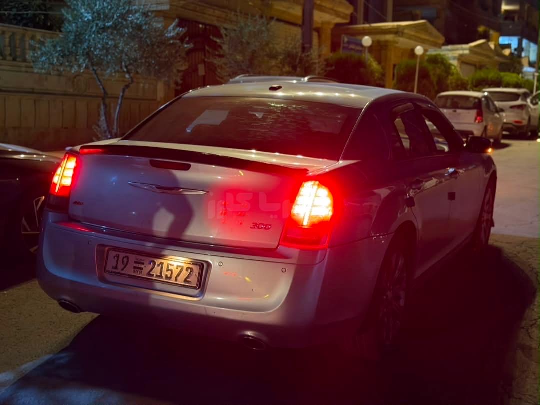 كرايسلر - Chrysler 300C