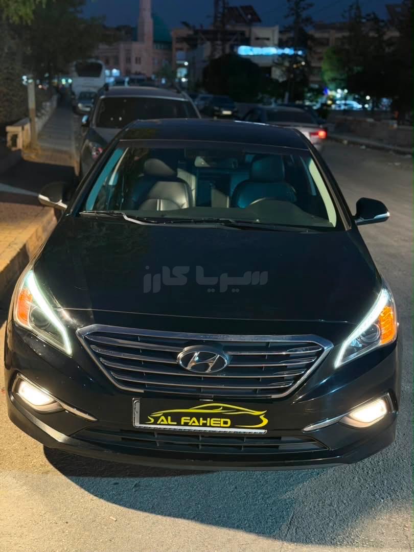 هيونداي - Hyundai سوناتا - Sonata