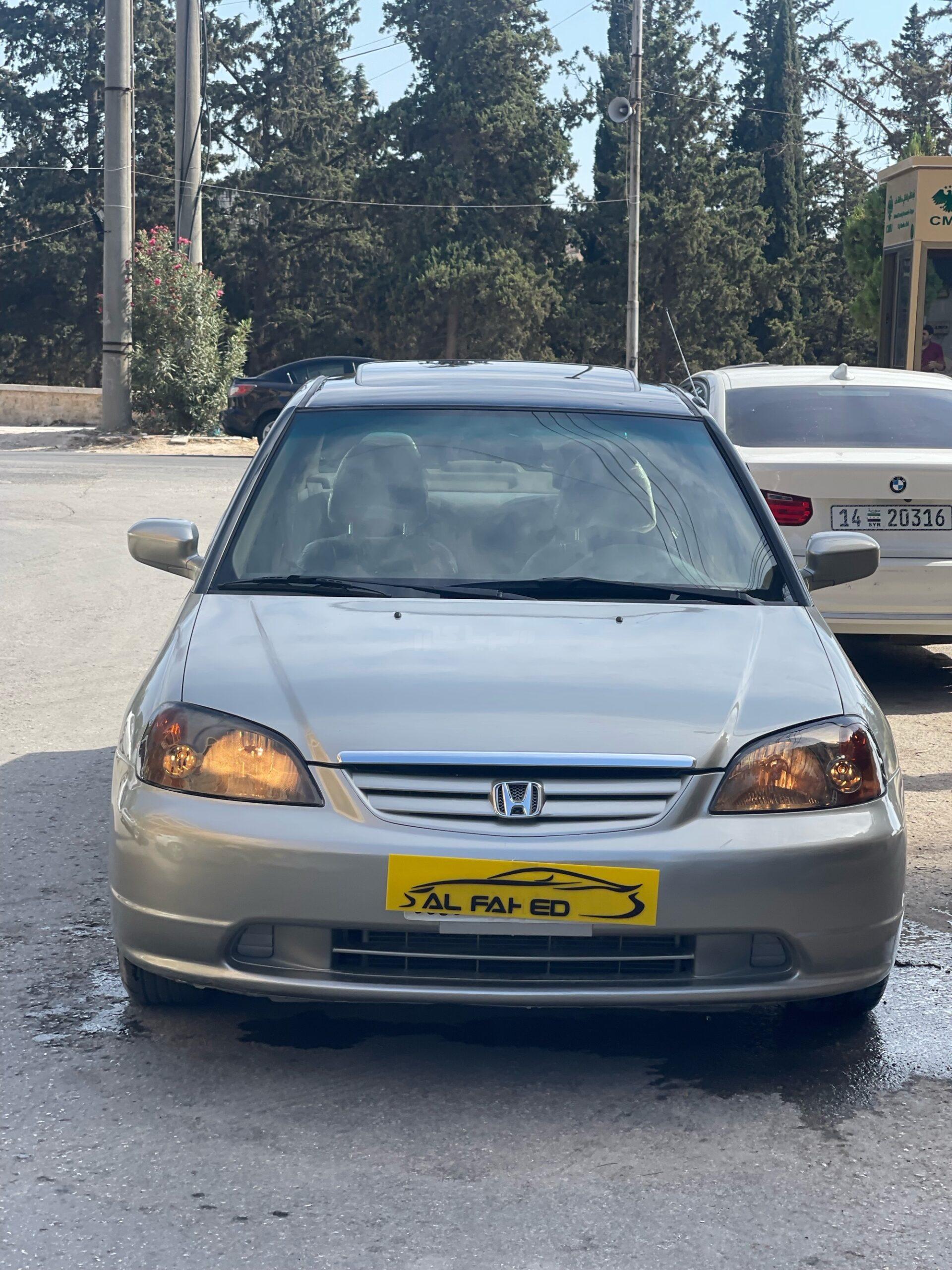 هوندا - Honda سيفيك - Civic